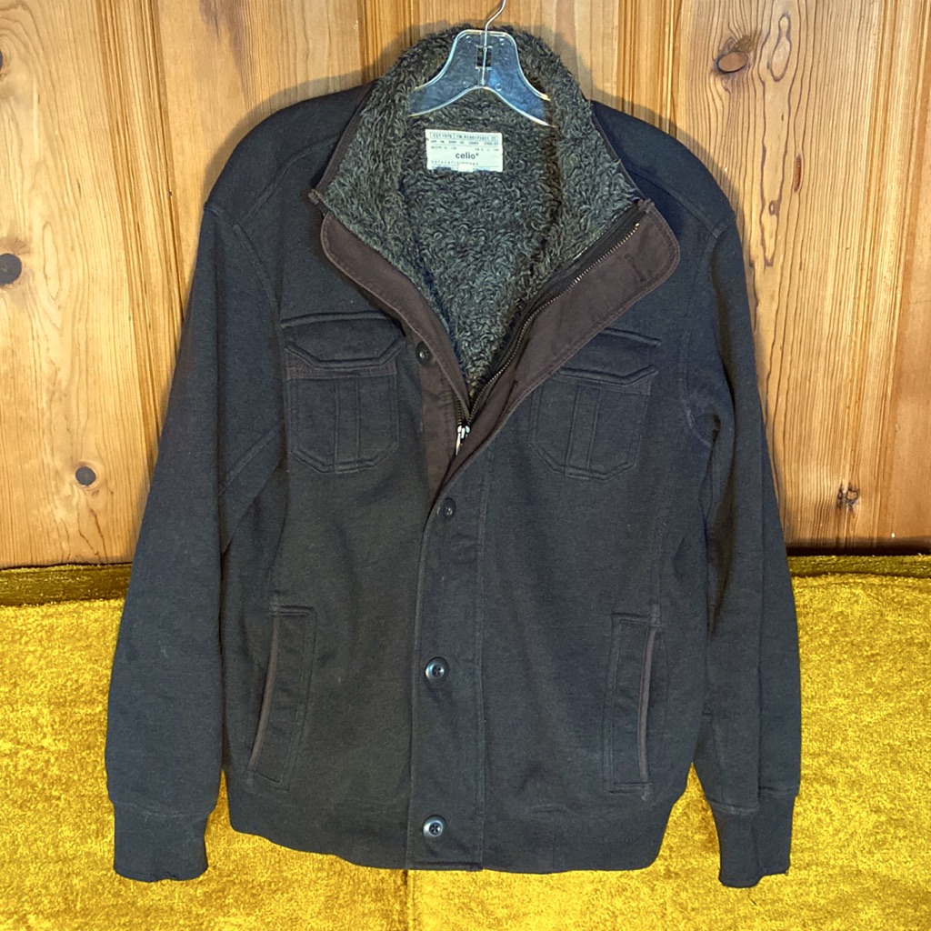 Celio Grey Jacket